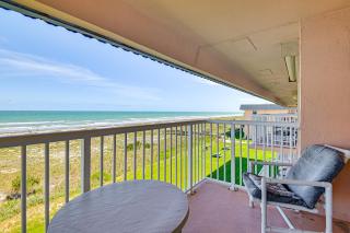 Oceanfront Condo w/ Pool! Boardwalk to Cocoa Beach - 8