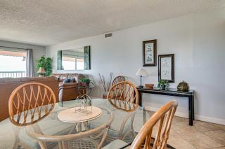Oceanfront Condo w/ Pool! Boardwalk to Cocoa Beach - 2