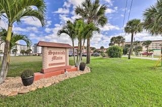 Refreshing Pool, Ocean Views: Cocoa Beach Condo - 0