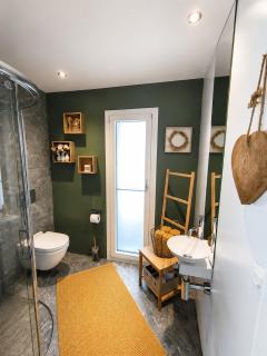 Studio en Gruyère - Grande terrasse privée 50m2 et Jaccuzi optionnel - 7