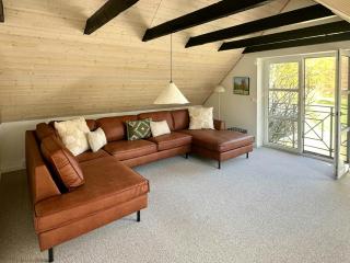 Sommerhus Med Krondyr På 23 Hektar Naturgrund - 2