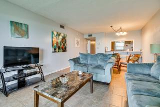 Ocean-View Balcony & Pool Access! Cocoa Beach Gem - 7