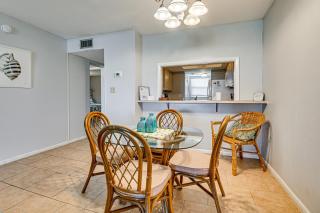 Ocean-View Balcony & Pool Access! Cocoa Beach Gem - 3