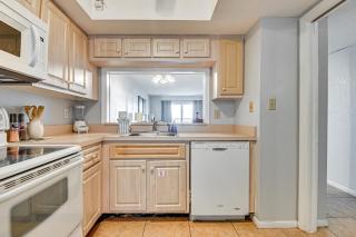 Ocean-View Balcony & Pool Access! Cocoa Beach Gem - 1