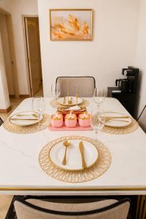 Bright Cozy 2BR in King Serenity Estate WiFi, Parking Mini Mart - 8