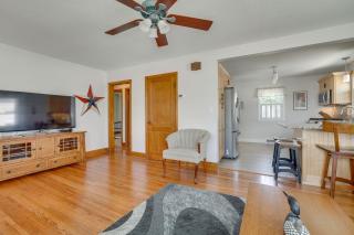 Steps to Lake Pepin, Beach! Charming Home w/ Patio - 5