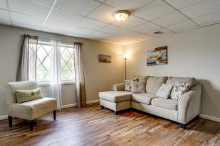 Fish, Swim + Relax: Modern Condo by Lake Huron! - 6