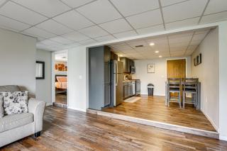 Fish, Swim + Relax: Modern Condo by Lake Huron! - 3