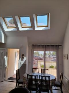 Ouistreham (14) Maison en bord de mer - 6 personnes - 1