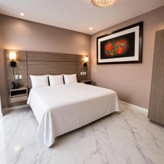 Habitación Ehecatl 210 - Hotel Cacaxtla - 4