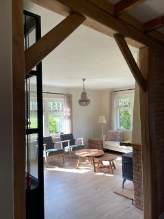 Koggel & Cottage -sfeervolle cottage met houtkachel & fiets oplaadpunt - 9