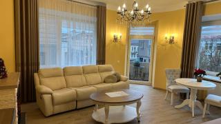 Central Boulevard Apartment 3 - 3