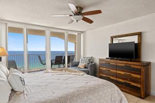Birds Eye View Condo 2BR2BA PCB Beachfront Views Ocean Front - 0