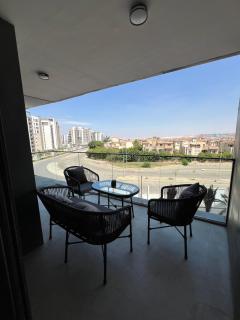 Hotel-Style Studio Apartment in ZED West Towers - 1