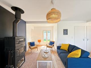 La Villa Marine - Terrasse & Jardin - Spacieuse - Plages - 6