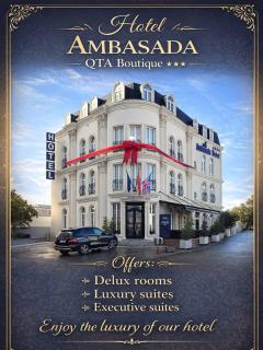 Hotel Ambasada QTA - 0