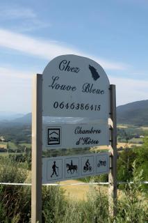 Chez Louve Bleue - 0