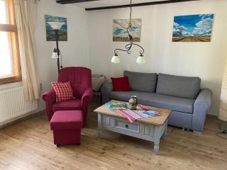 Fachwerkferienhaus Landlaune im schönen Oderbruch - 8