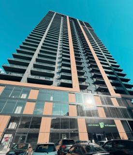 New modern 2 Bedroom Apartment in White Square, Saburtalo - 7