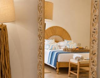 LIGEA APARTMENT - Bright Mediterranean Home with Bali-Inspired Touches - Central Anzio near Sea, Train and Bus Station - 9
