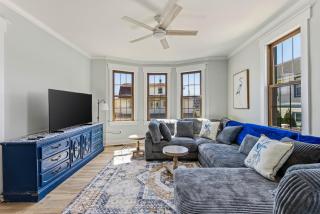 Spacious 6BR North Wildwood Home with a Private Pool - 6