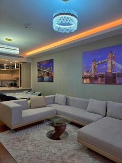Luxury One-Bedroom Near Mall ofArabia 6th October - 3