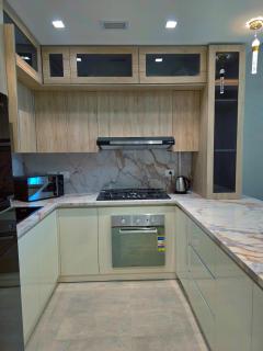 Luxury One-Bedroom Near Mall ofArabia 6th October - 5