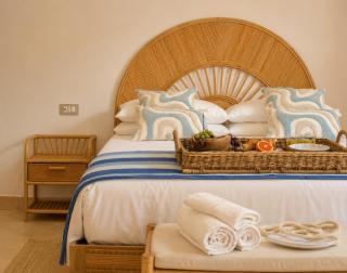 LIGEA APARTMENT - Bright Mediterranean Home with Bali-Inspired Touches - Central Anzio near Sea, Train and Bus Station - 0