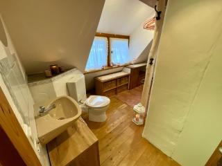 Liebevoll restauriertes Bauernhaus - 8