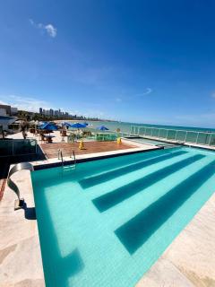 Flat JP Beira mar - 7