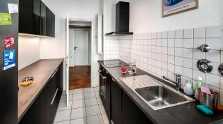 Theaterblick - 3 Zimmer Apartment am Theater - 4
