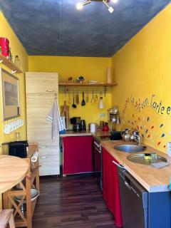 Ferienwohnung Erb Wasserkuppe - Ferienwohnung Poppenhausen - 3