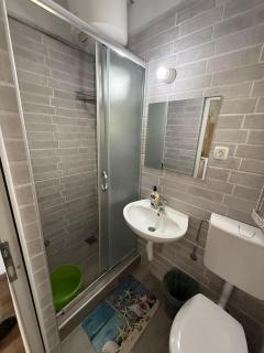Apartmani Popovic, trokrevetni studio 2 - 3