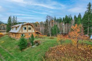 Cabin on Private 8-acre Lake - 0