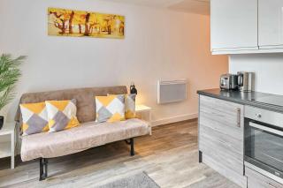 Host & Stay - Flat 3 4 Leigh Street - 9