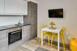 Host & Stay - Flat 3 4 Leigh Street - 6