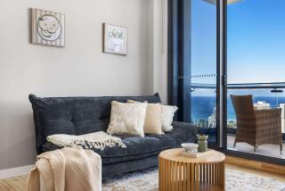 Dual Master Suites Near Broadwater High-Floor View - 0
