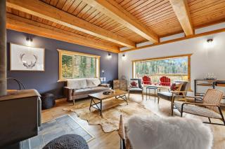 Cabin on Private 8-acre Lake - 2