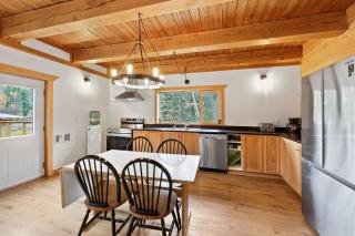 Cabin on Private 8-acre Lake - 1