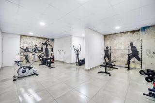 Ñuble Connect - 2BR steps from Estadio Nacional - 1