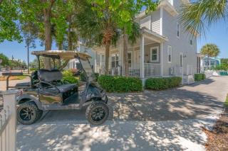 Salt & Sol Free Golf Cart Pool Heat Deals - 5