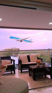 Apartamento 6 personas con balcon vista al mar desayuno gratis y anfitrion 24 horas - 7