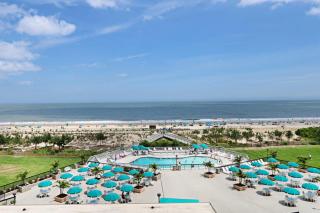 Sea Colony Ocean 5th floor condo with gym tennis court & balcony - 9