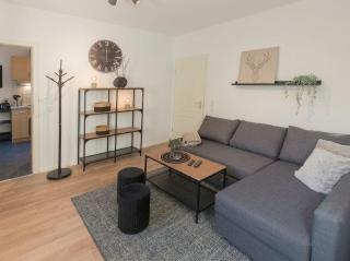 Nordsee Apartment Hinnerk Dangast - 5