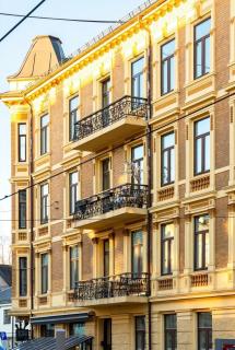 Elegant Frogner apartment - 4