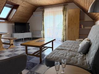 Cili's Apartments Vonyarcvashegy Balaton - 9