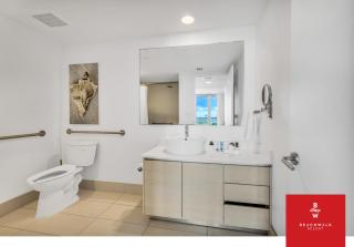 Intracoastal Panorama- 2BR Beachwalk Resort - 2