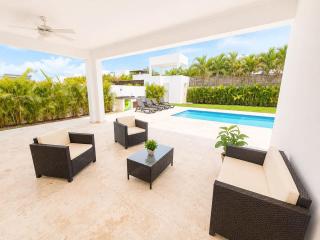 4bd Villa w ocean view rooftop in Sosua Ocean Vill - 6