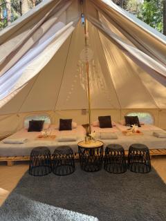 Caravana Juliana - Glamping - 6