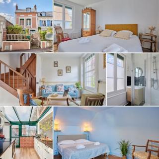 La Bastide - Jardin & Bord de Mer - 9